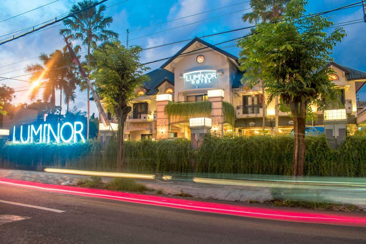 Luminor Hotel Jember By Wh Экстерьер фото